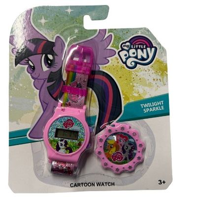 My Little Pony Cartoon Watch